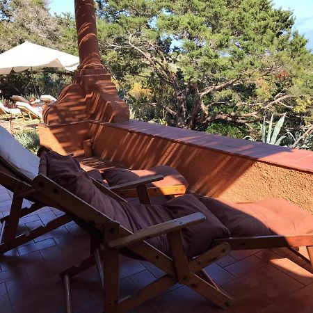 詹努特里岛Casa Diana住宿加早餐旅馆 外观 照片