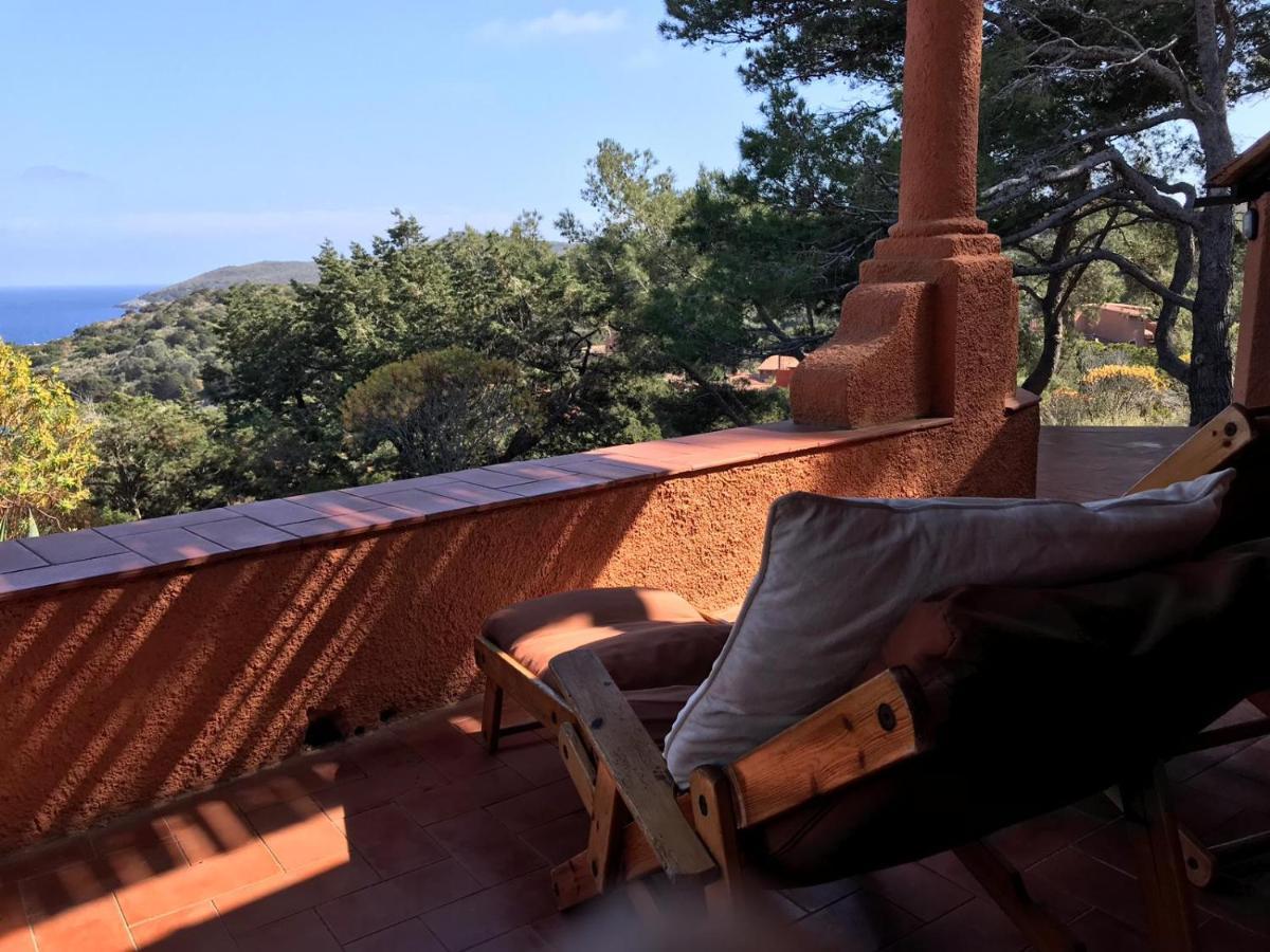 詹努特里岛Casa Diana住宿加早餐旅馆 外观 照片